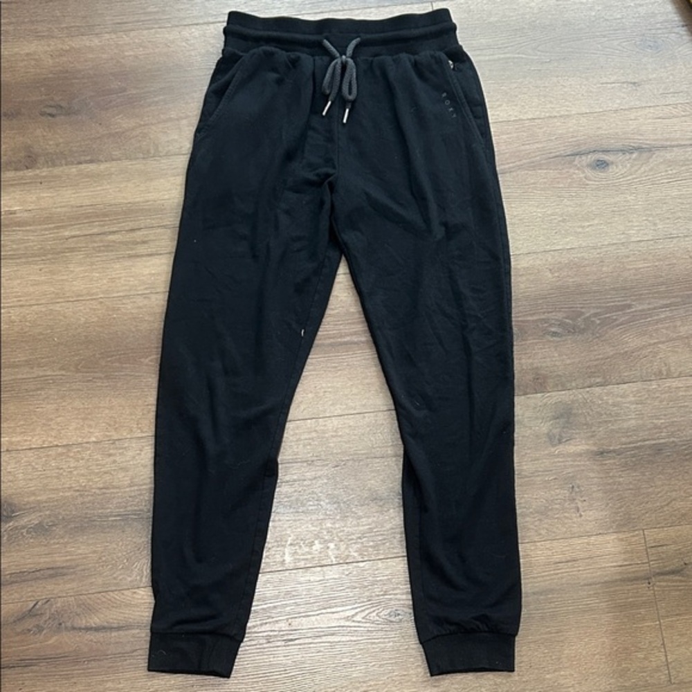Roxy Black Jogger Sweatpants ! Small